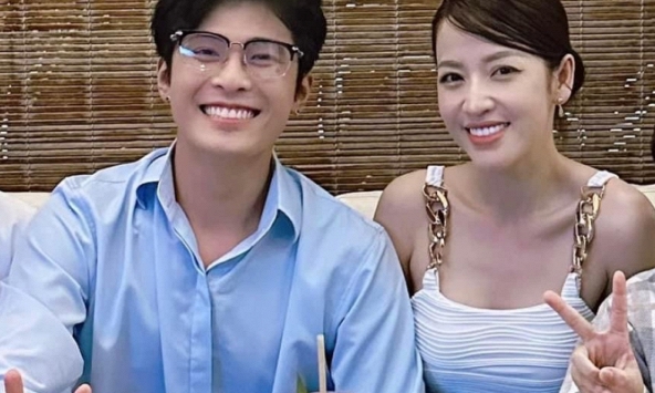 Puka lần đầu lộ diện bên Gin Tuấn Kiệt hậu xác nhận kết hôn, lộ chi tiết chứng minh mối quan hệ với nhà chồng tương lai