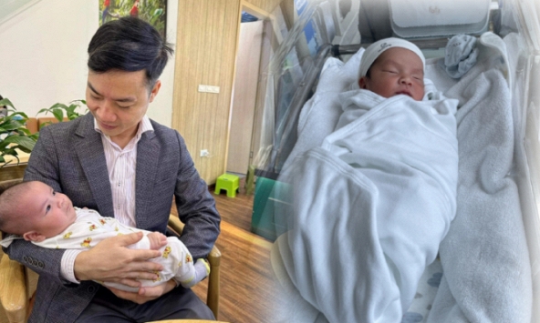 Thất bại liên tiếp sau nhiều lần IVF, cặp vợ chồng vô sinh thứ phát được bác sĩ giúp có con nhờ phát hiện một điều kịp thời