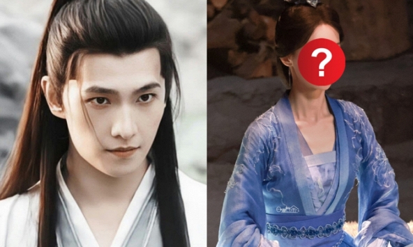 'Tình mới' của Dương Dương chưa gì đã bị gọi là 'thảm hoạ cổ trang': Gầy trơ xương, già hơn hẳn nam chính