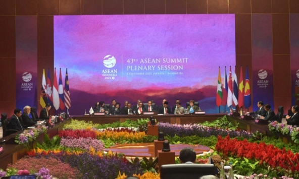 Tuyên bố Chủ tịch ASEAN 2023 hoan nghênh những tiến bộ trong đàm phán COC