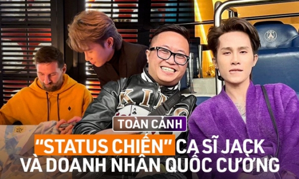 4 vấn đề lớn trong vụ drama giữa Jack và ông Quốc Cường: “Status chiến” bao giờ mới kết thúc?