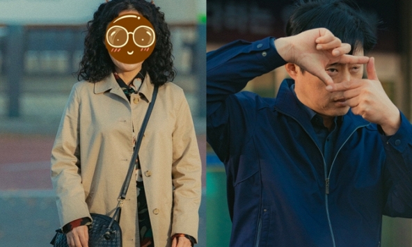 Cặp đôi cưa sừng làm nghé cả phim khiến netizen phát ngán: 48 - 52 tuổi 'già chát' trong tạo hình học sinh