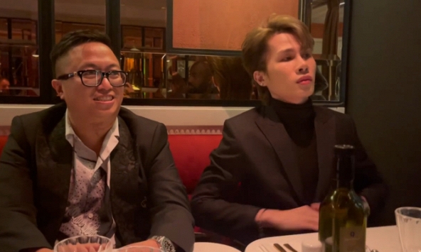 Doanh nhân Quốc Cường lên tiếng vụ nâng giá lên hơn 5 tỉ đồng, đăng clip gốc phủ nhận Messi tặng áo cho Jack