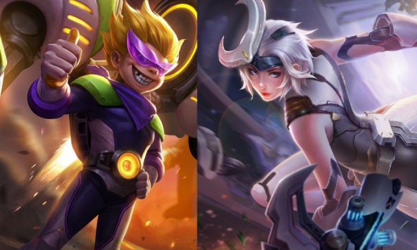 Liên Quân Mobile: Dàn tướng khắc chế tàng hình cực mạnh, Ngộ Không hay Kaine gặp là phải khóc