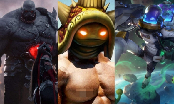 Lối chơi Proxy bất ngờ xuất hiện, nâng chiến thuật của con cưng Riot lên tầm cao mới