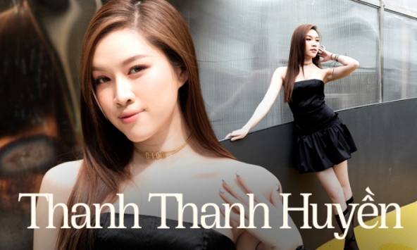 MC Thanh Thanh Huyền: Đừng nghĩ đại gia đang lựa chọn người đẹp, người đẹp cũng đang lựa chọn đại gia