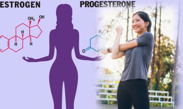 Rối loạn hormone gây tích mỡ bụng, ảnh hưởng vóc dáng: Huấn luyện viên chỉ cách khắc phục