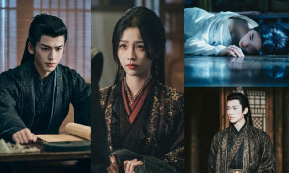 'Vân chi vũ' đẹp như phim điện ảnh: Ngu Thư Hân và Trương Lăng Hách làm nền cho đôi phụ? Chưa chắc!