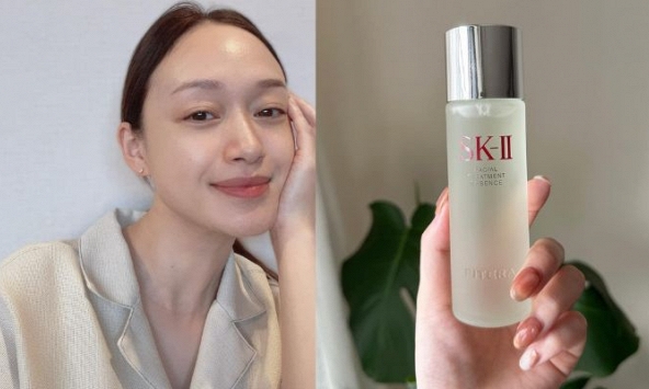 5 lọ toner chống lão hóa dưỡng da tươi trẻ, căng bóng