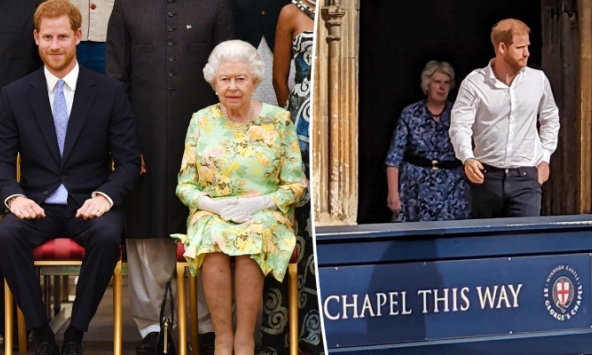 Không gặp vua Charles và anh trai William, Hoàng tử Harry có động thái đặc biệt vào giỗ đầu Nữ hoàng Anh