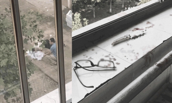 Nam sinh đâm chết bạn cùng phòng ký túc xá rồi nhảy lầu tự sát, nguyên nhân được cho là mâu thuẫn tích lũy hơn 3 năm