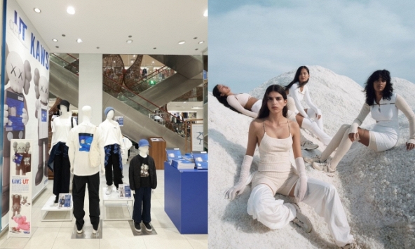 Những lần hợp tác của các ''ông lớn'' làng thời trang