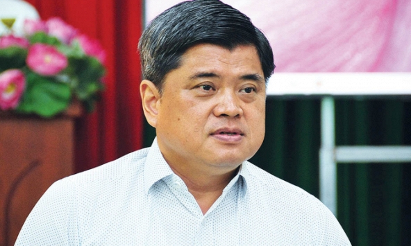 Ông Trần Thanh Nam giữ chức Thứ trưởng Bộ Nông nghiệp và Phát triển nông thôn