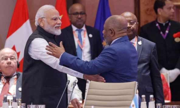 Thành viên mới của G20: Tài nguyên giàu có, thu hút quan tâm của nhiều 'ông lớn'