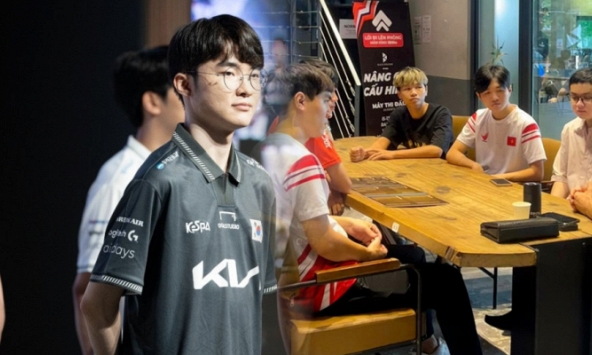 Truyền thông Hàn nhận định trận giao hữu với đội LMHT Việt Nam đặc biệt quan trọng, nguyên nhân vì chính BTC ASIAD