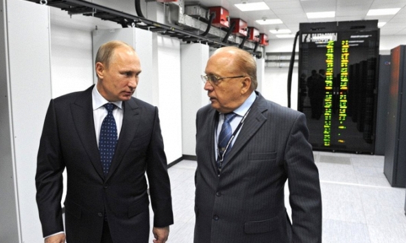 TT Putin chạm tay vào siêu hệ thống 'mạnh nhất lịch sử': Nga đi nước cờ lớn chứng minh ai là thủ lĩnh công nghệ