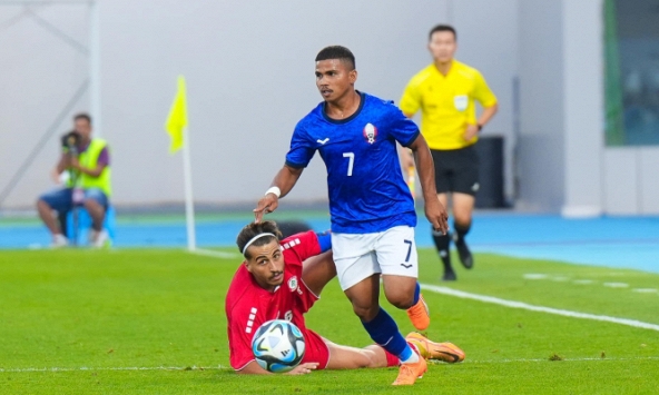 U23 Campuchia tạo 'địa chấn' tại giải châu Á, xếp trên cả U23 Saudi Arabia