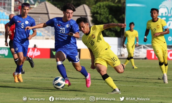 Vòng loại U23 châu Á: Lộ diện đội bóng Đông Nam Á đầu tiên hết cửa đi tiếp