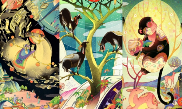 3 con giáp có nhiều cơ hội thăng tiến trong công việc, mạnh dạn theo đuổi ước mơ tài lộc càng dồi dào, phúc lành luôn vây quanh