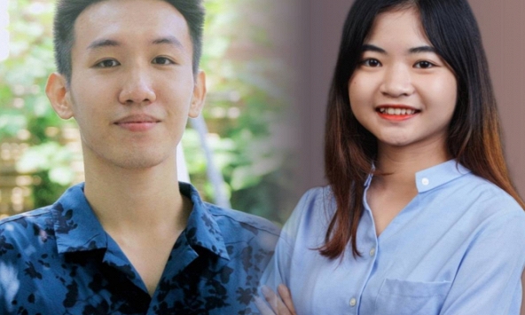 3 sinh viên học giỏi nhất ĐH Ngoại thương năm nay: GPA gần tuyệt đối, thành tích của ai cũng dài cả trang!