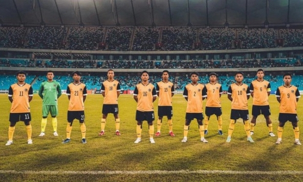 Đội bóng Đông Nam Á thủng lưới 20 bàn sau 2 trận; Lào chính thức bị loại đầy tiếc nuối