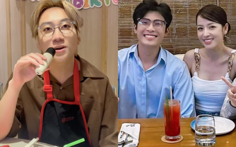 Puka mang thai trước thềm đám cưới với Gin Tuấn Kiệt?