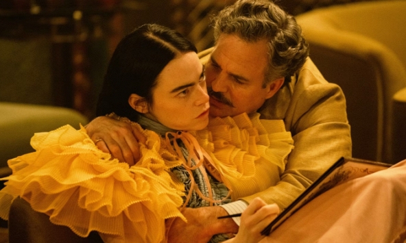 Phim ngập tràn cảnh nóng thắng giải danh giá nhất LHP Venice 2023