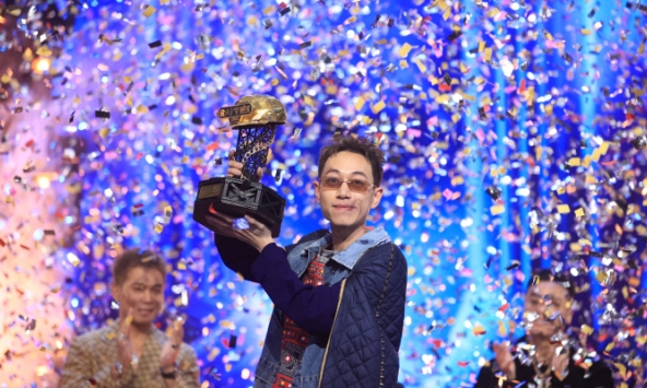 Phỏng vấn nóng Double2T: Chưa bao giờ nghĩ sẽ là Quán quân, có phần thưởng để thực hiện dự án 'mang điện về bản' rồi!