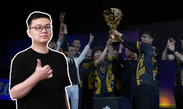 Thừa nhận GAM vô địch xứng đáng, SofM vẫn 'sấy cực mượt' tình huống khó hiểu của nhà vô địch VCS