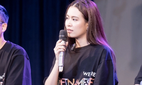 Toàn cảnh tình huống gây tranh cãi của Hoàng Thùy Linh: Mời phóng viên lên sân khấu, trả lời lan man còn hỏi ngược