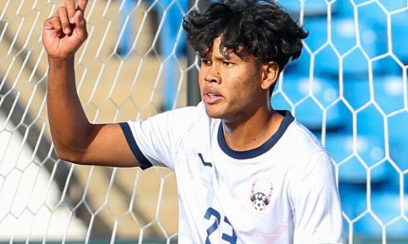 U23 Campuchia nhận tin kém vui, nguy cơ bị loại khỏi giải châu Á dù sở hữu điểm số ấn tượng