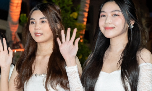 Xả ảnh nét căng của Lọ Lem - Hạt Dẻ tại Cánh Diều Vàng 2023: Xuất sắc!