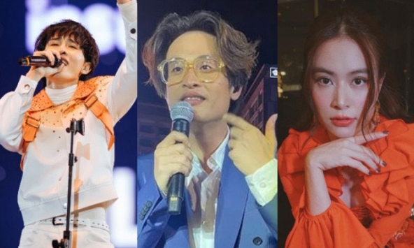 Ca sĩ Việt diễn live gần đây: Tổ hợp liên hoàn “oét nốt', chênh phô, giọng hát “tàng hình” xin gửi đến khán giả