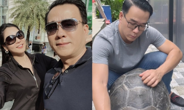 Hiện tại của “vua cá Koi”: Thu nhập chỉ đủ sống sau khi để hết tài sản lại cho vợ cũ, vợ mới “chia tay online”