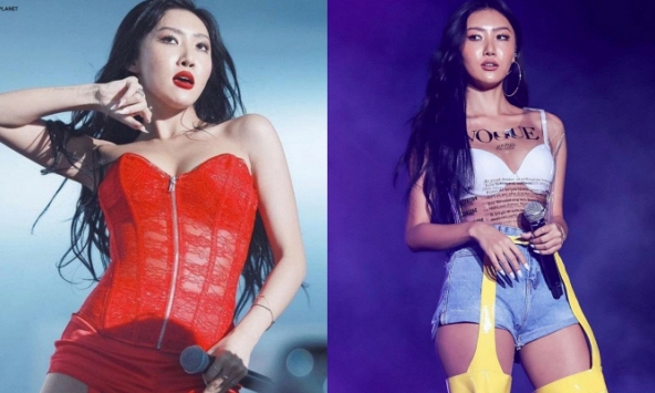 Hwasa có nguy cơ đối mặt với án tù, phạt 90 triệu vì màn trình diễn phản cảm ở trường đại học