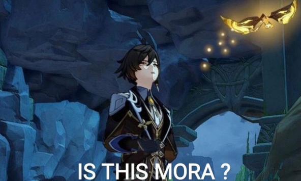 Mora bất ngờ trở thành chỉ số bí ẩn nhất Genshin Impact, khiến game thủ quốc tế 'lú lẫn'