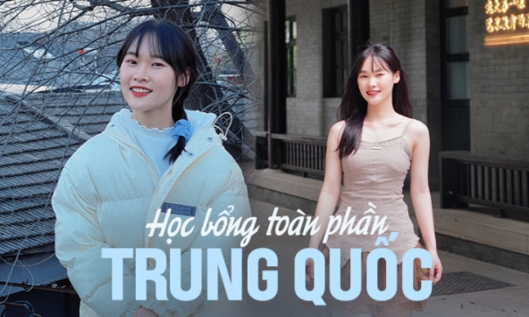 Nữ sinh nhận học bổng toàn phần, thành 'đàn em' của Chương Tử Di: Bật mí 'bí mật shock' sau vẻ hào nhoáng của sinh viên Trung Hí
