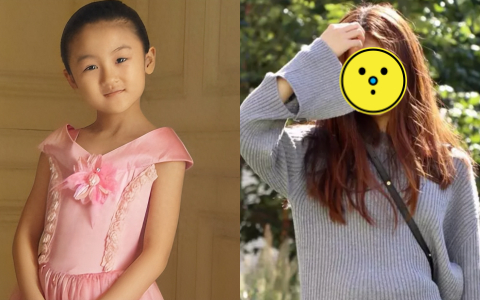 Sao nhí bị chê là 'tiên nữ xấu xí', sốc đến mức phải đi du học: Cuộc đời giờ thay đổi 180 độ