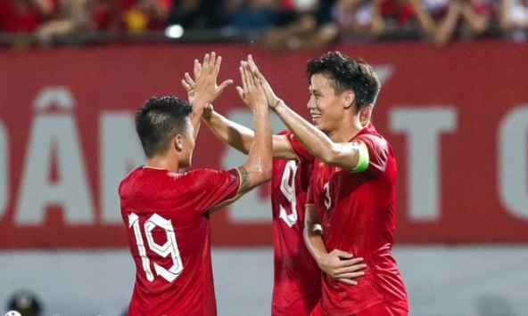 Truyền thông châu Âu dự đoán tuyển Việt Nam hạ gục Palaestine, phô diễn sức mạnh trên sân nhà