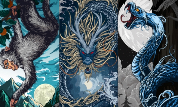 4 con giáp càng về già càng hạnh phúc, vận may cũng dần được cải thiện