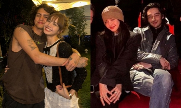 Hết nghi vấn yêu con trai tỷ phú, Lisa lại dính tin hẹn hò người điều hành hộp đêm thoát y và ca sĩ đình đám