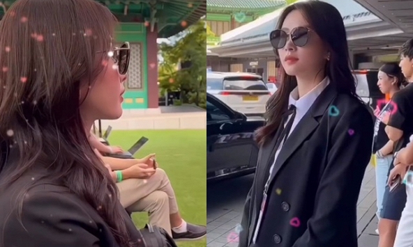 Đặng Thu Thảo tiết lộ một ngày làm thư ký 'bất ổn' cho ông xã doanh nhân