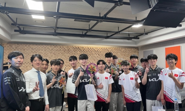 Đội tuyển LMHT Việt Nam thất bại trong trận giao hữu, fan VCS lại mừng ra mặt