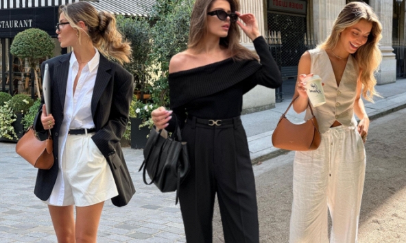 Gái Pháp chính hiệu sắm đủ 4 món đồ “must-have” mùa thu, bảo sao điểm mặc đẹp luôn ở “level max”