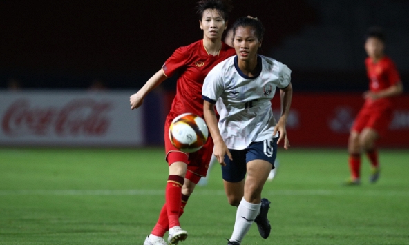 Gần tới ngày khai mạc Asiad, tuyển Campuchia bất ngờ bỏ giải 