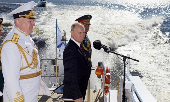 Hàng đầu thế giới: 'Niềm tự hào của Nga' nhận sứ mệnh trọng đại, TT Putin đích thân chứng kiến thời khắc huy hoàng