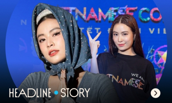 Hoàng Thùy Linh và cú ngã để biết mình đang ở đâu