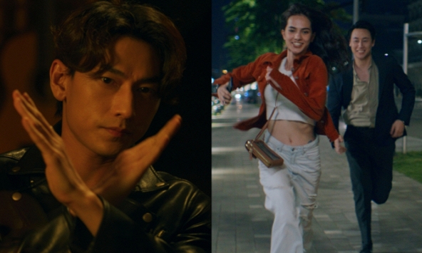 Isaac suy sụp vì 'chạy deadline', Rocker Nguyễn bị Emma Lê thách thức ở trailer 'Giao lộ 8675'