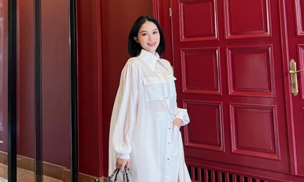 Linh Rin hiếm hoi xuất hiện sau khi làm dâu hào môn, thầm ghen tị với Phillip Nguyễn 1 điều