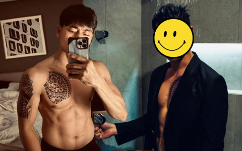 Nam thần hành động mới của điện ảnh Việt: Visual lãng tử, zoom cận body 6 múi khiến netizen xuýt xoa